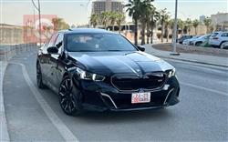 بي ام دبليو الفئة 5